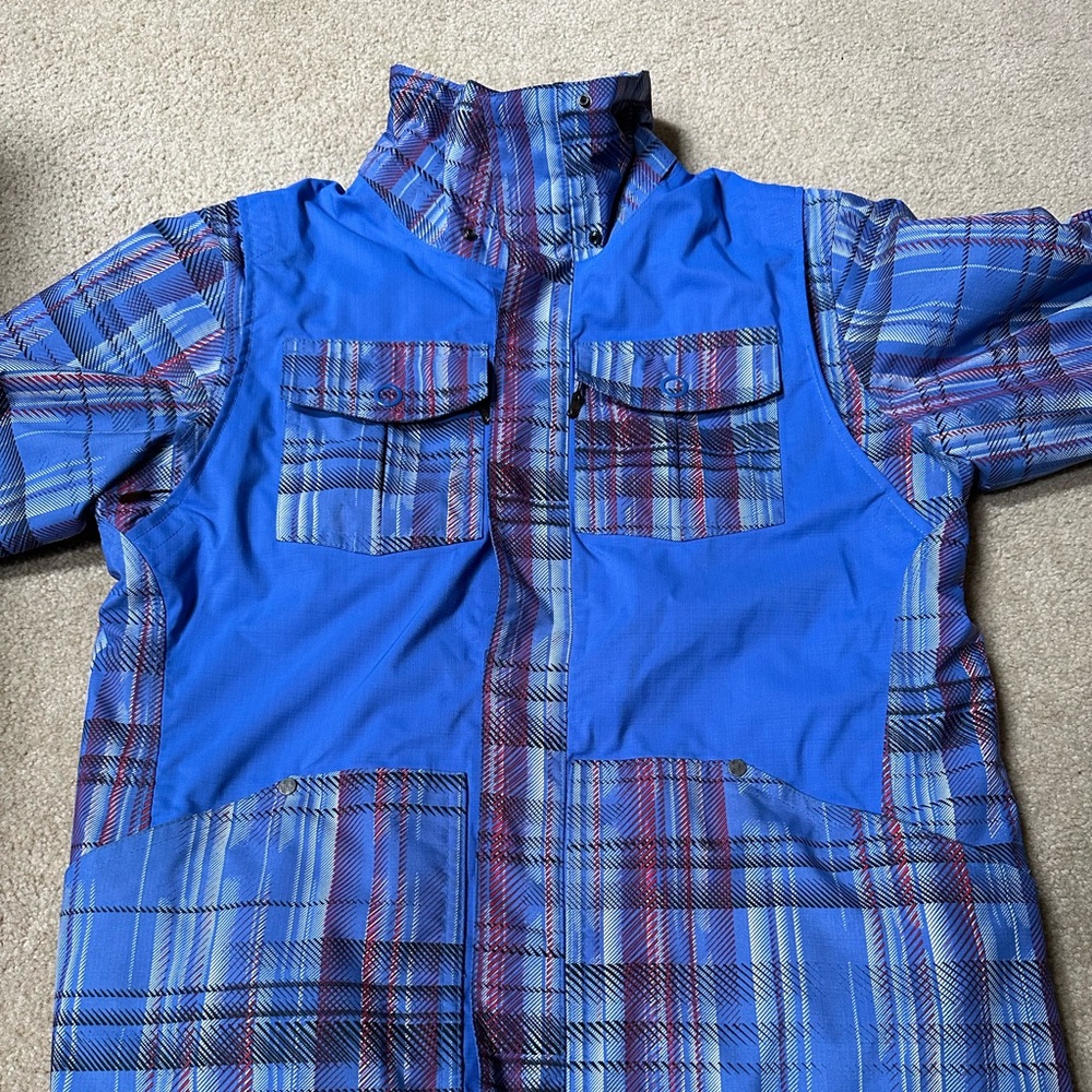 Oakley Ski and Snow Jacket